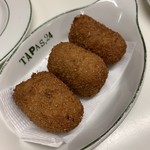 Tapas24 - IBERIAN HAM CROQUETTE 2.5
