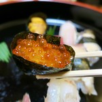 王将寿し - 料理写真:極上寿し (10貫) 2900円
