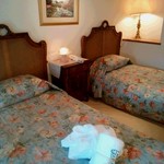 オーベルジュ・オー・ミラドー - お部屋♡