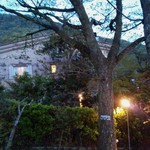 オーベルジュ・オー・ミラドー - デイナーへ