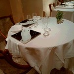 オーベルジュ・オー・ミラドー - お席