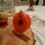 オーベルジュ・オー・ミラドー - リエット入り