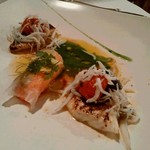 オーベルジュ・オー・ミラドー - 駿河湾シラス