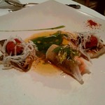 オーベルジュ・オー・ミラドー - ソース