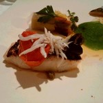 オーベルジュ・オー・ミラドー - マトウダイ