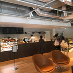 DEAN&DELUCA CAFE - 