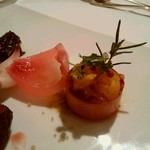 オーベルジュ・オー・ミラドー - クヌーデル