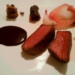 オーベルジュ・オー・ミラドー - 伊豆鹿