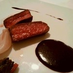 オーベルジュ・オー・ミラドー - ㋑ちゃんの