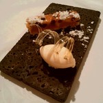 オーベルジュ・オー・ミラドー - デセール