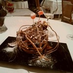 オーベルジュ・オー・ミラドー - 仕掛け