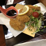 寿しの喜多八 - カキフライ