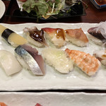 寿しの喜多八 - 