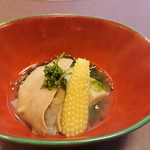 浅草今半 - 先付け