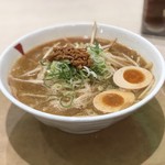 一楽 - 大盛り八丁味噌ラーメン：920円