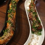 大分黒毛和牛焼肉ホルモンたつみ - 