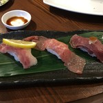 大分黒毛和牛焼肉ホルモンたつみ - 