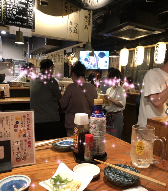 The Photo Of Interior Masurao Tabelog