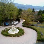 オーベルジュ・オー・ミラドー - ロータリー