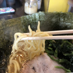 家系ラーメン ジェット家 - 