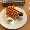 ワッフルカフェ　プルミエ