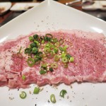 フジヤマ食堂 - もち豚ロース