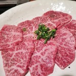 フジヤマ食堂 - イチボ