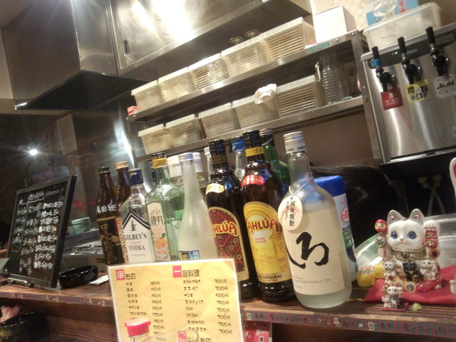 気まぐれ満足いざかや のんのん 呑呑（気まぐれ満足いざかや のんのん -呑呑-） - 新富士（居酒屋）の写真