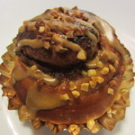 ア・ビアント　 - シナモンロール　￥１６８