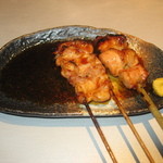 八鶏 - せせり・もも