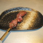 八鶏 - レバー（塩）