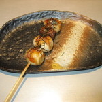 八鶏 - うにうずら