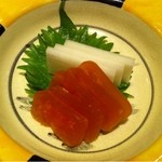 くろぎ - 自家製カラスミ