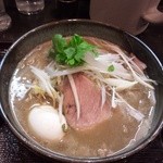 麺屋彩々 - 味噌らーめん