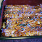 坂東太郎～うな重中～☆