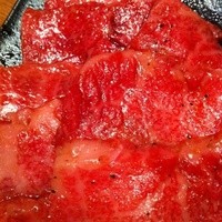 焼肉うしごろ 西麻布本店 - ロース