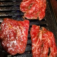 焼肉うしごろ 西麻布本店 - カルビ
