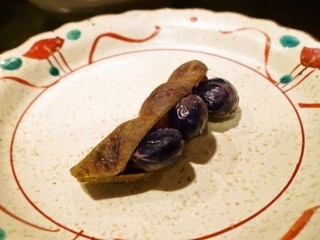 Shokumononnadoujou - 黒枝豆