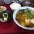 神龍ラーメン - 料理写真:ラーメン定食