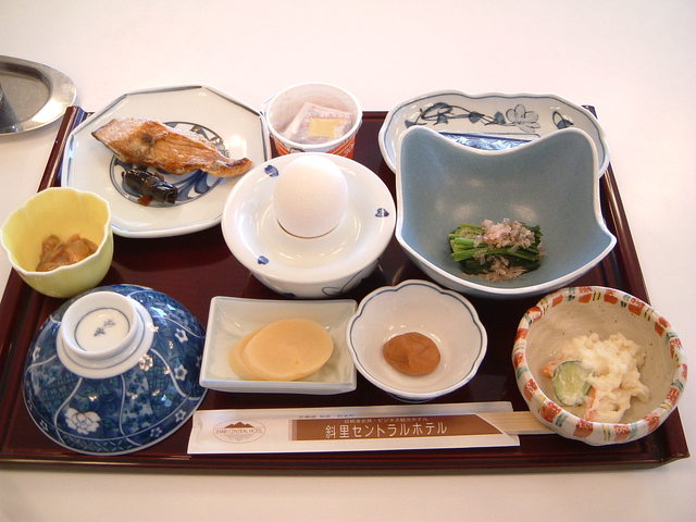 斜里セントラルホテル - 知床斜里（ホテル）