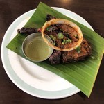 カーン・ケバブ・ビリヤニ - ラムチョップ