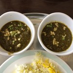 カーン・ケバブ・ビリヤニ - ニリギリ