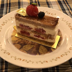 107140409 - ミルフィーユ オ フランボワーズ