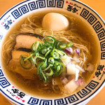 ラーメン而今 - 