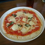 PIZZERIA GRILL BACCO - １階のワンコインランチ