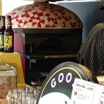 PIZZERIA GRILL BACCO - ピザ窯