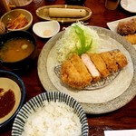 アグーとんかつ コション 浮島通り店