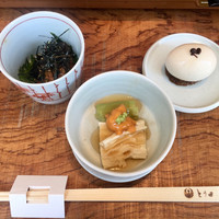 とり田 博多本店 - 前菜