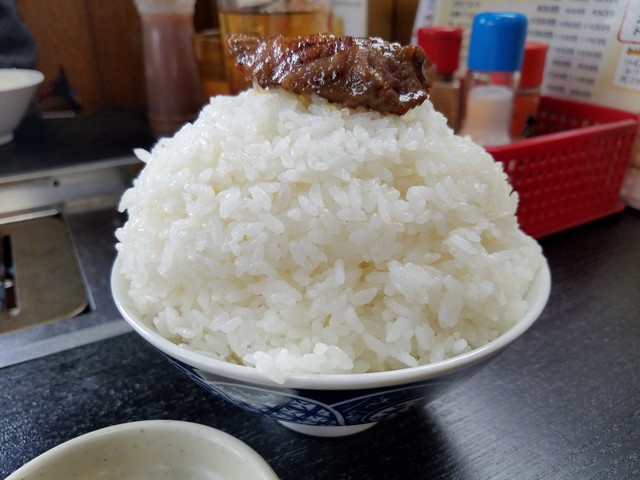 焼肉てっちゃん 貝津 焼肉 食べログ