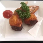 パインリーフ - 手羽餃子